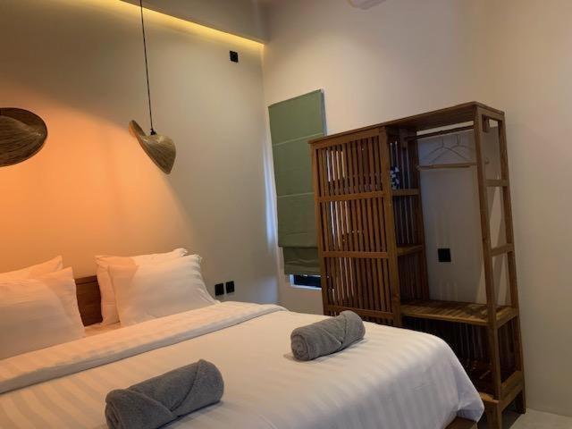 Casa Narrow Villa Nembrala 外观 照片