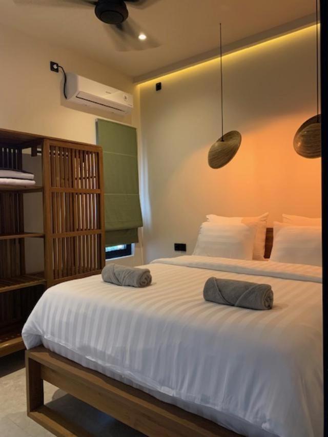 Casa Narrow Villa Nembrala 外观 照片